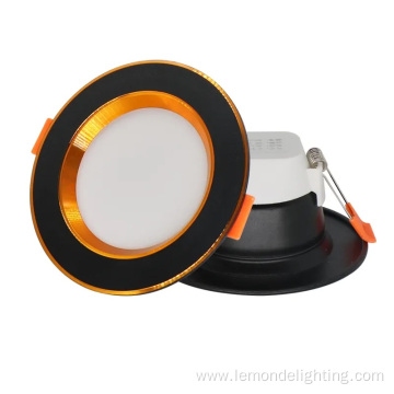 Super Bright Commercial Trimless Fire Rated Downlight LED